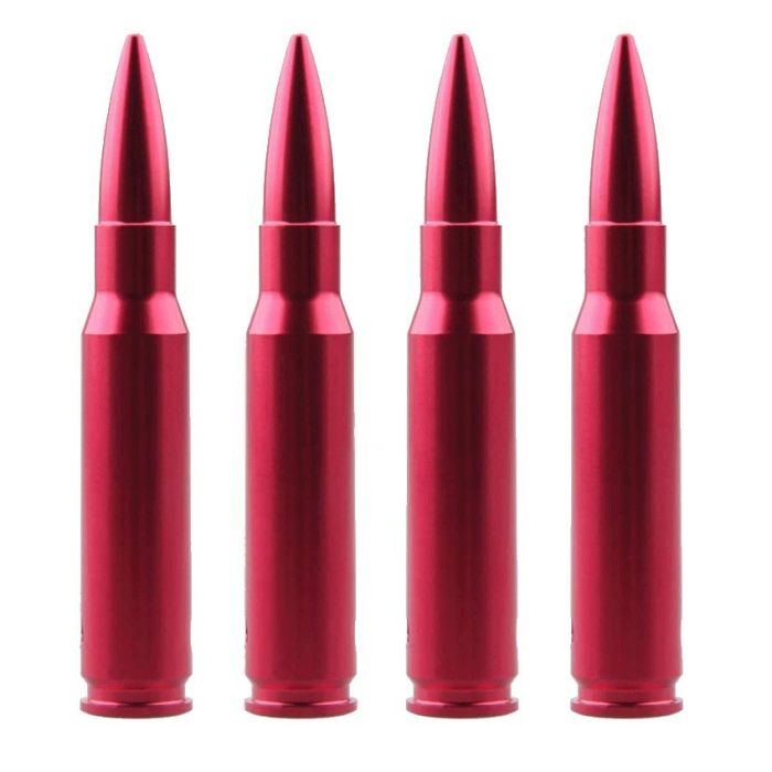 Фальшнабої 7.62х51 Vector Optics SCSC-05 4 шт/уп