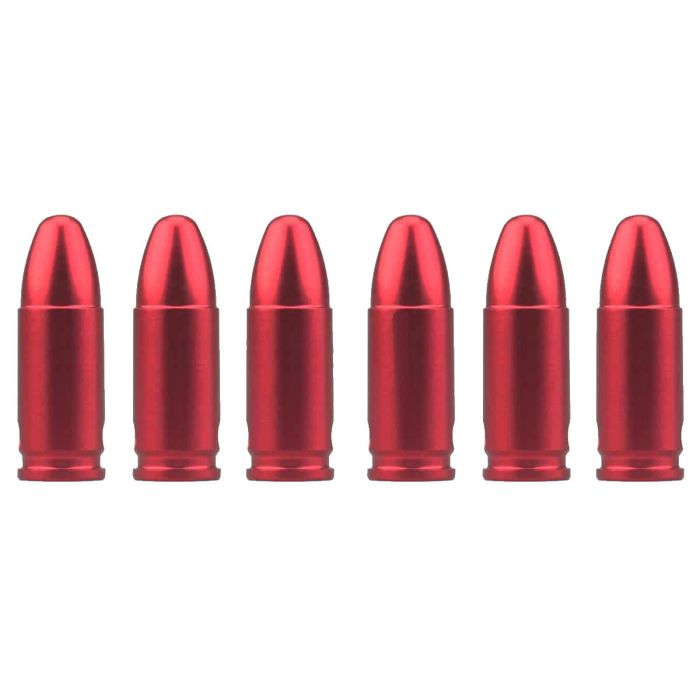 Фальшнабої 9 мм Vector Optics SCSC-04 6 шт/уп