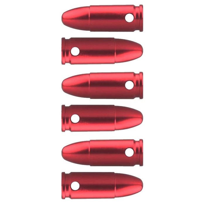 Фальшнабої 9 мм Vector Optics SCSC-04 6 шт/уп