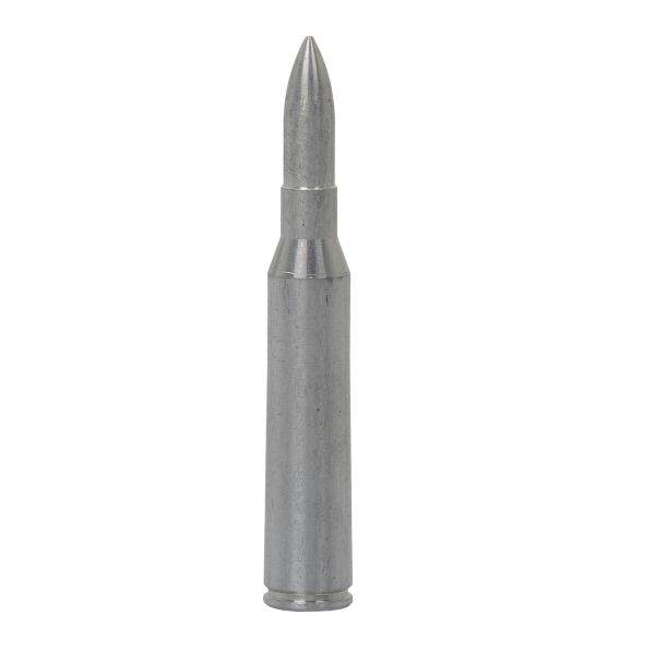 Фальшпатрон MEGAline кал .338 Lapua Mag алюміній