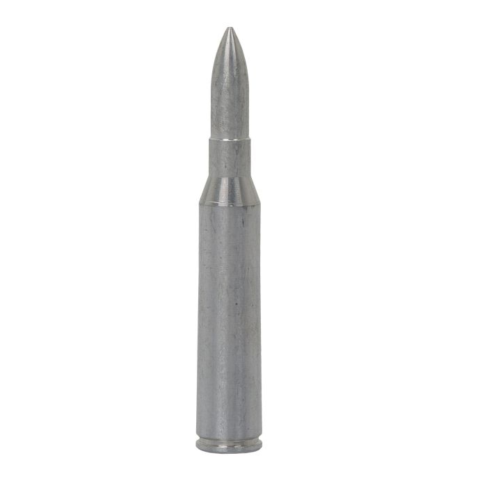 Фальшпатрон MEGAline кал .338 Lapua Mag алюміній
