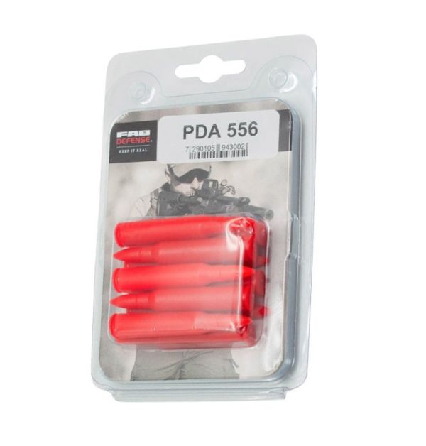 Фальшпатрони FAB Defense PDA 5.56х45 10шт/уп