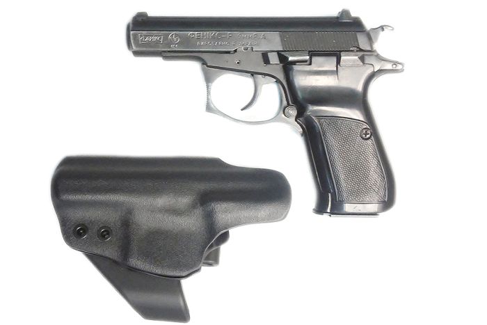 Кобура Ata-Gear Fantom ver.4 для CZ-83/Фенікс-Р