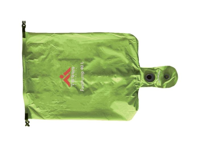 Насос-гермомішок FastPump 40L Terra Incognita