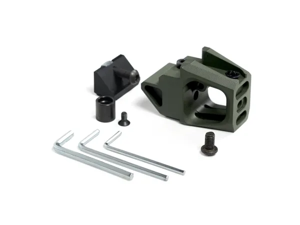 Фіксований адаптер КРУК CRC 9035 для прикладів CRC 5002 OD Green