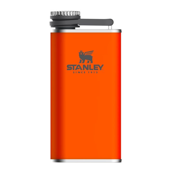 Фляга Stanley Classic Flask 230 мл Blaze Orange