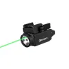 Ліхтар Olight Baldr S з ЛЦВ Green Laser Black