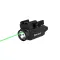 Ліхтар Olight Baldr S з ЛЦВ Green Laser Black