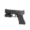 Ліхтар Olight Baldr S з ЛЦВ Green Laser Black