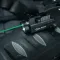 Ліхтар Olight Baldr S з ЛЦВ Green Laser Black