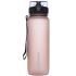 Багаторазова пляшка для води Uzspace Colorful Frosted-Tritan 800 мл 3053 (колір - рожевий)