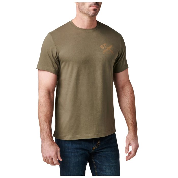 Футболка 5.11 Tactical Choose Wisely Tee