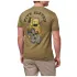 Футболка 5.11 Tactical Crazy Willy Tee Military Green