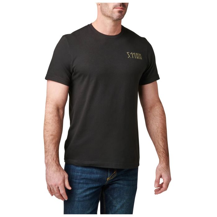 Футболка 5.11 Tactical Kicking Axe Tee