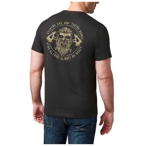Футболка 5.11 Tactical Kicking Axe Tee