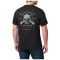 Футболка 5.11 Tactical Quiet Warrior Tee