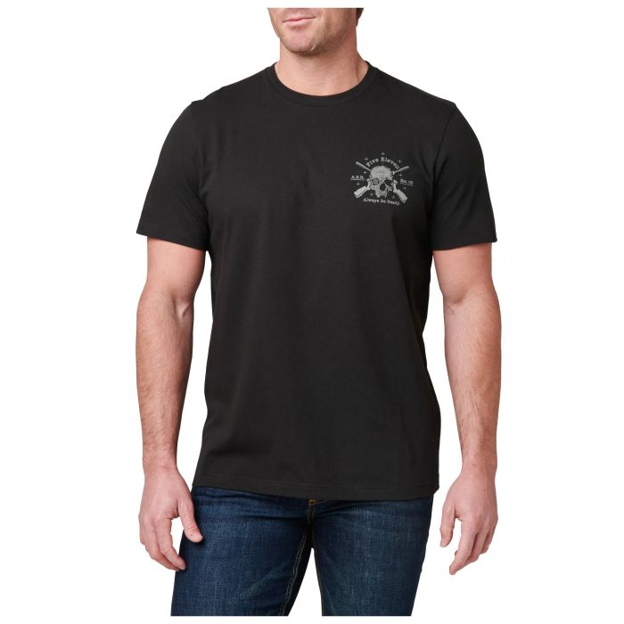 Футболка 5.11 Tactical Quiet Warrior Tee