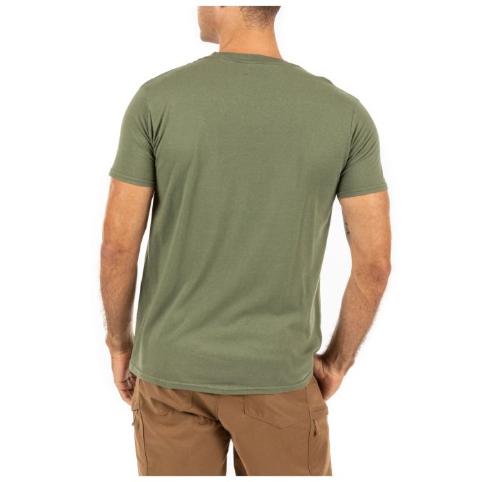 Футболка 5.11 Tactical Sticks And Stones Tee