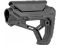Приклад FAB Defense GL-CORE CP з упором під щоку для AR15/M1G/M4 (колір - чорний)