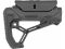 Приклад FAB Defense GL-CORE CP з упором під щоку для AR15/M1G/M4 (колір - чорний)
