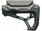 Приклад FAB Defense GL-CORE CP з упором під щоку для AR15/M1G/M4 (колір - зелений)