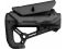Приклад FAB Defense GL-CORE S CP з упором під щоку для AR15/M1G/M4 (колір - чорний)