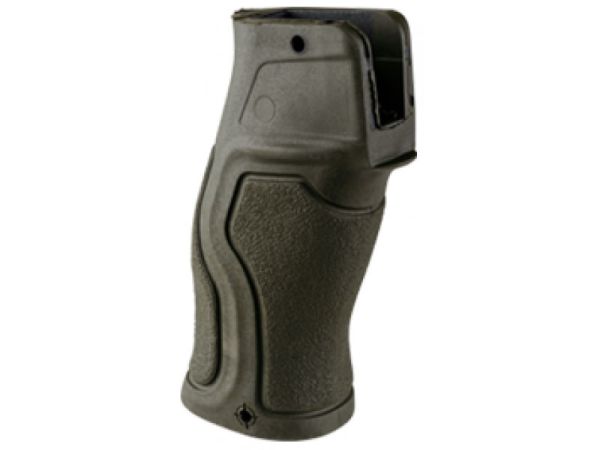 Руків'я пістолетне FAB Defense Gradus FBV для AR-15 Olive Drab