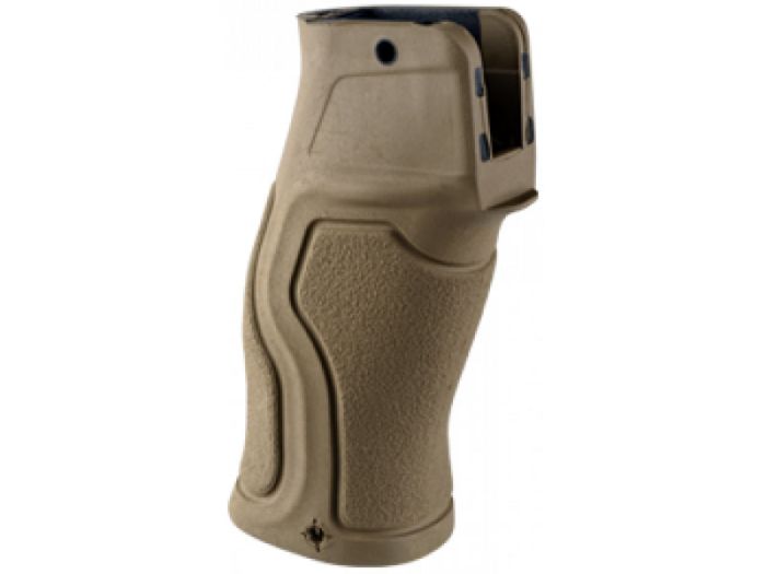 Руків'я пістолетне FAB Defense Gradus FBV для AR-15 Desert Tan