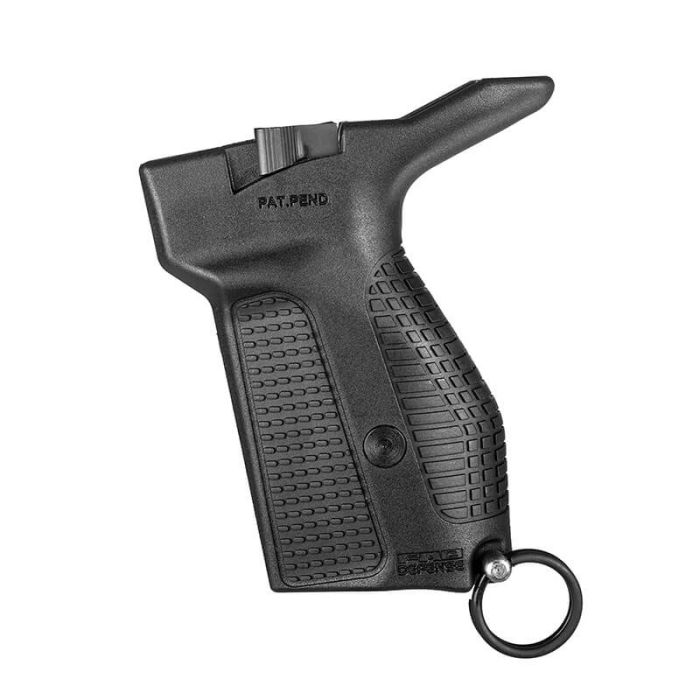 Руків'я пістолетне Fab Defense PM-G для ПМ (правша) Black