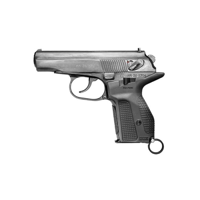 Руків'я пістолетне Fab Defense PM-G для ПМ (правша) Black