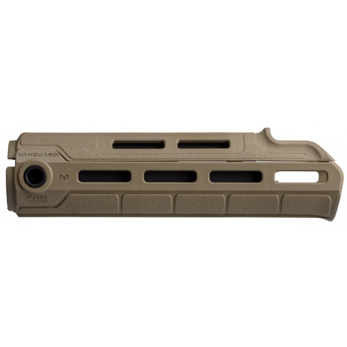 Цівка FAB Defense Vanguard AR15 M-LOK Flat Dark Earth