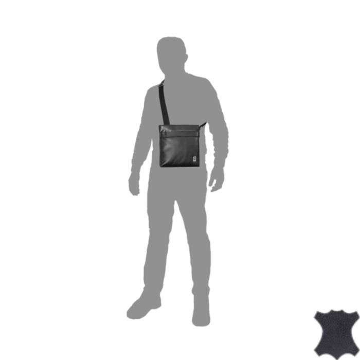 Міська сумка DANAPER Gallant Black