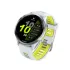 Смарт-годинник Garmin Forerunner 970 Whitestone / Amp Yellow (010-02969-11)