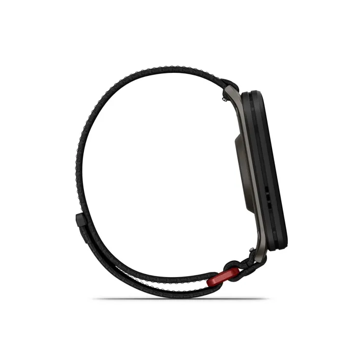 Смартгодинник Garmin VENU X1 Black (010-02980-02)