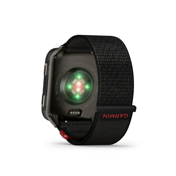 Смартгодинник Garmin VENU X1 Black (010-02980-02)