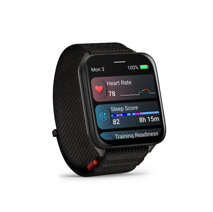 Смартгодинник Garmin VENU X1 Black (010-02980-02)