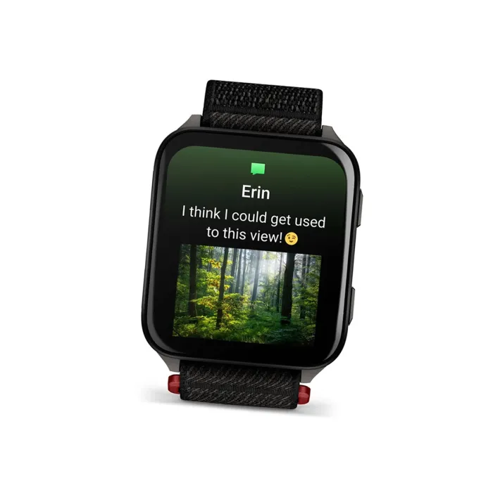 Смартгодинник Garmin VENU X1 Black (010-02980-02)