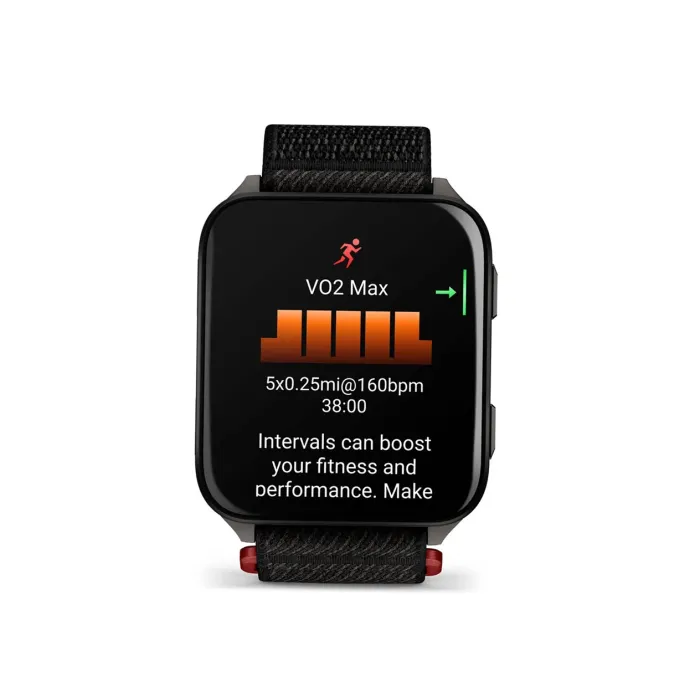 Смартгодинник Garmin VENU X1 Black (010-02980-02)