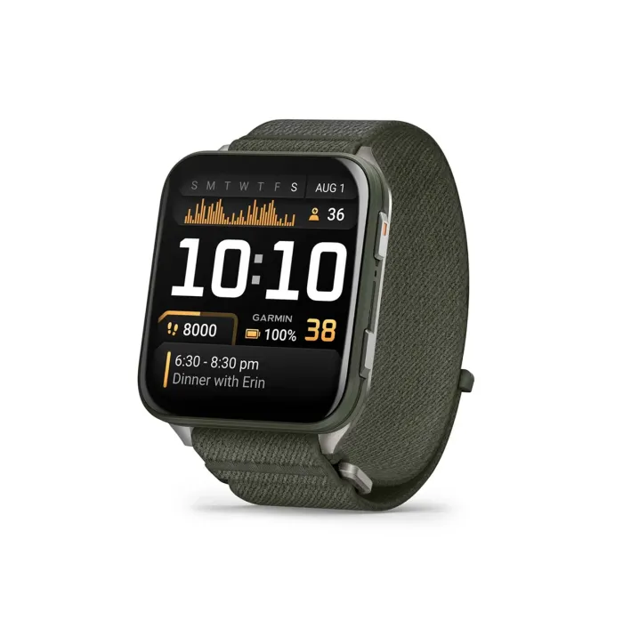 Смартгодинник Garmin VENU X1 Khaki (010-02980-03)