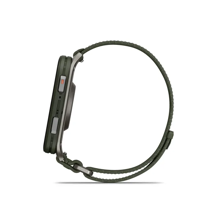Смартгодинник Garmin VENU X1 Khaki (010-02980-03)