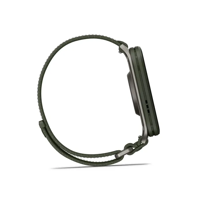 Смартгодинник Garmin VENU X1 Khaki (010-02980-03)