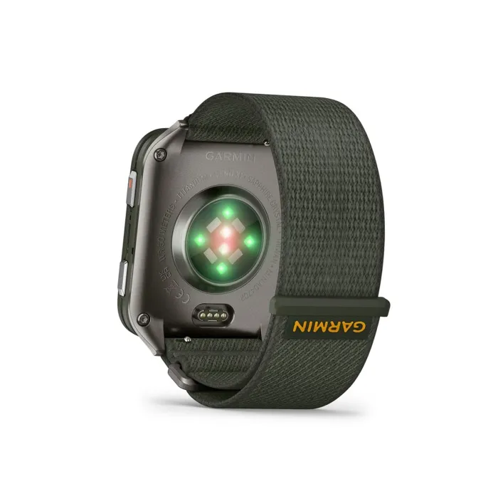 Смартгодинник Garmin VENU X1 Khaki (010-02980-03)