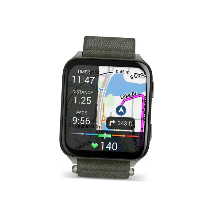 Смартгодинник Garmin VENU X1 Khaki (010-02980-03)