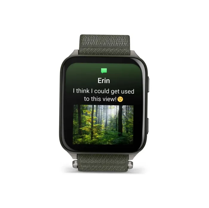 Смартгодинник Garmin VENU X1 Khaki (010-02980-03)