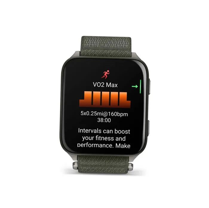 Смартгодинник Garmin VENU X1 Khaki (010-02980-03)