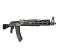 Газова трубка TROY AK47 Picatinny