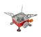 Газовий пальник Skif Outdoor Gerra I