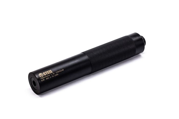 Глушник STEEL GEN2 7.62х54 для (ПКМ-ПК)