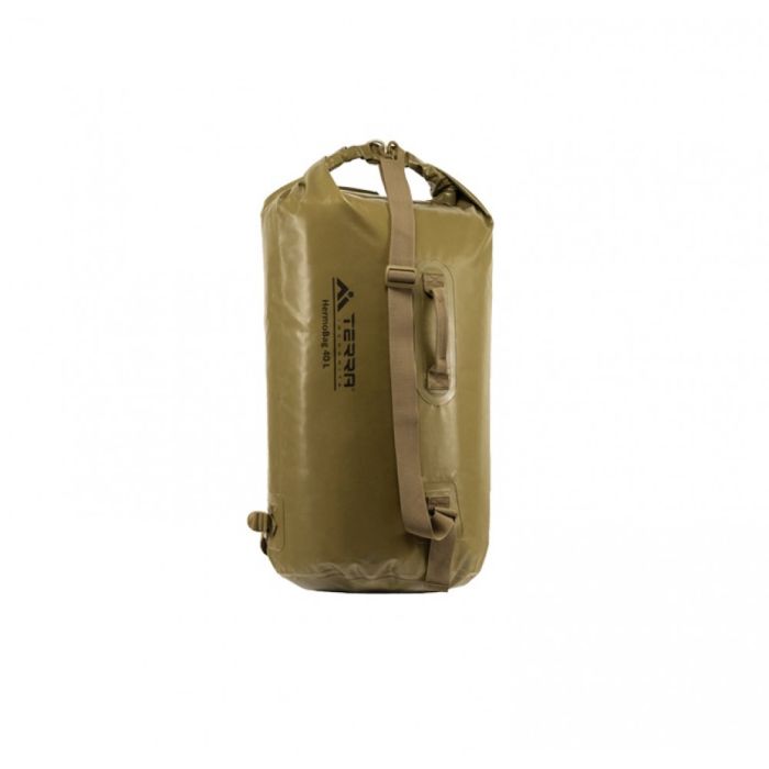 Гермомішок Hermobag 100 L Terra Incognita (колір - олива)