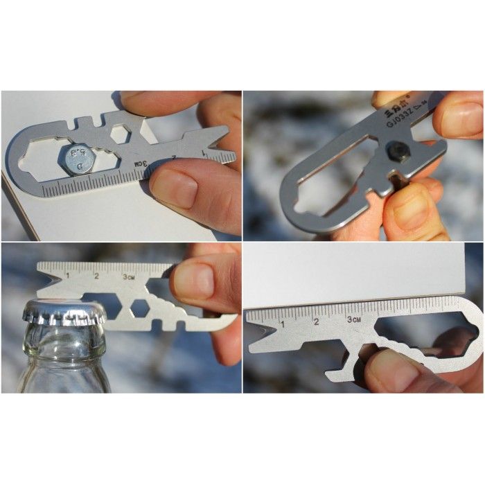 Мультитул Sanrenmu GJ033Z